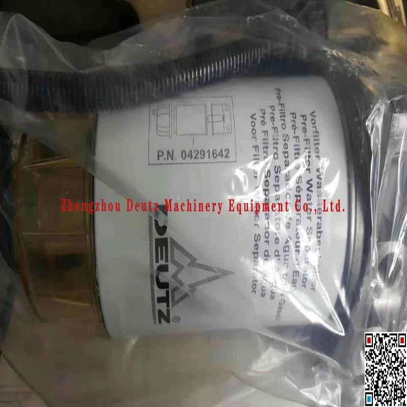 道依茨油水分离器 04904770