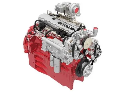 道依茨发动机 TTCD7.8 L6 (农业)