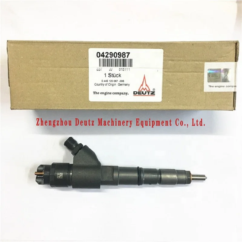 道依茨喷油器 04290987 BOSCH NO 0445120067
