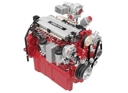道依茨发动机 TTCD6.1 L6 (农业)