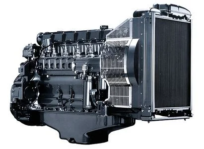 道依茨发动机BF6M1013FC发电机